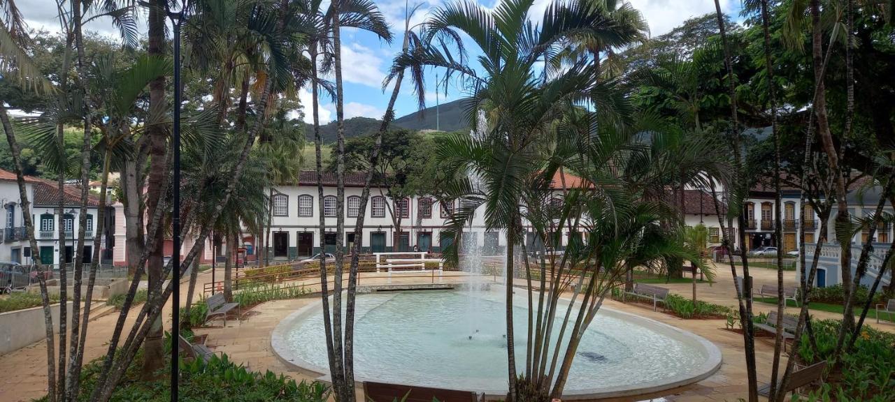 Ate 8 Hospedes, Linda Vista, Piscina, Salao De Jogos E Brinquedoteca Ouro Preto  Exterior foto