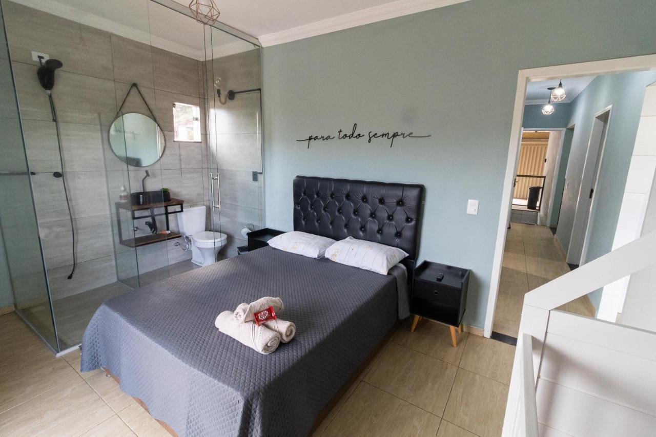 Ate 8 Hospedes, Linda Vista, Piscina, Salao De Jogos E Brinquedoteca Ouro Preto  Exterior foto